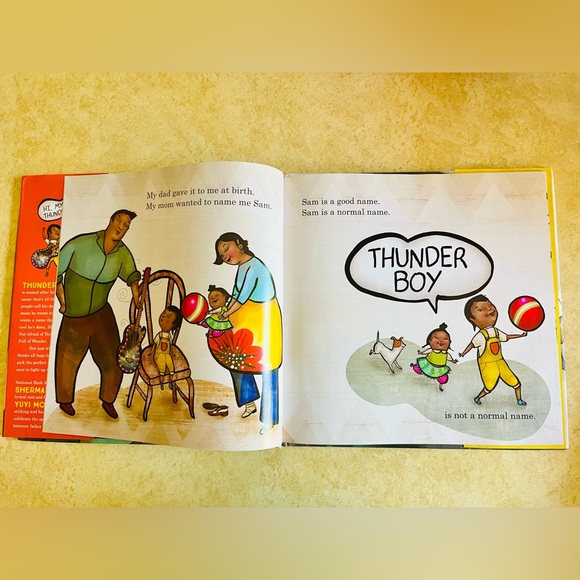 Thunder Boy Jr. - Picture 7 of 11